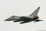 A8V8327 Eurofighter Typhoon afterburners